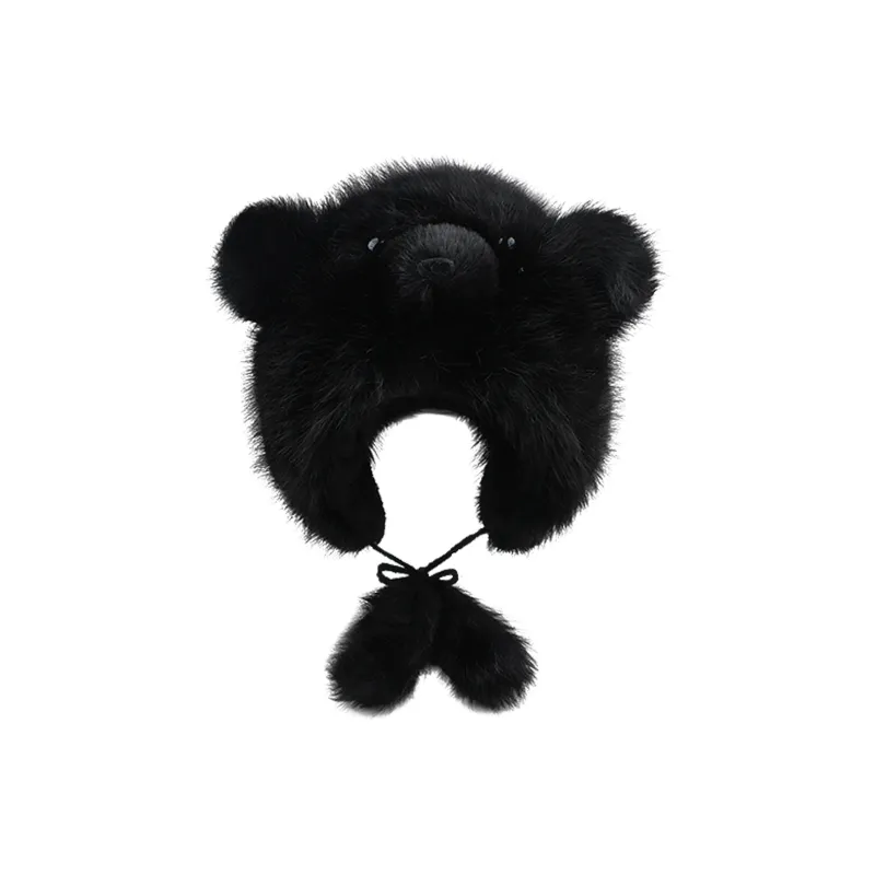 ZKY Beanies Women's-3
