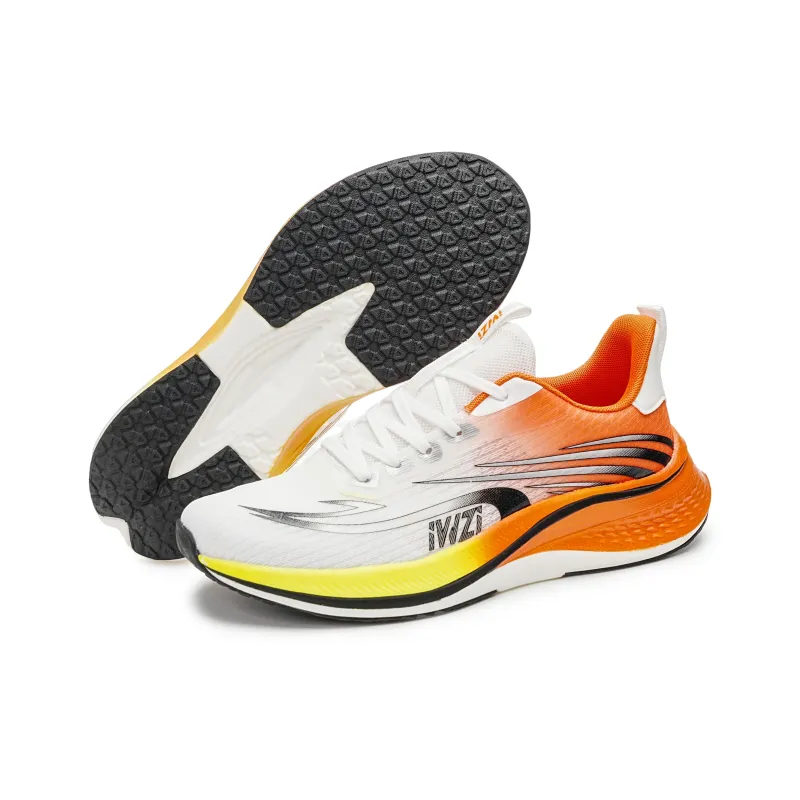 IWZI Low Top Running Shoes Unisex Childlike Heart/Mismatched Color-5