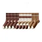 4 Dark Brown & 4 Beige Coffee Multicolor & 2 Light Coffee & 3 Stripes