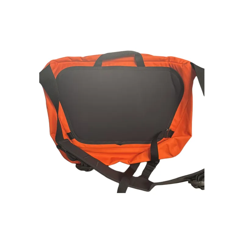 Arcteryx Nylon Shoulder Bag Crossbody Bag Regular Unisex Warm Sun Orange-1