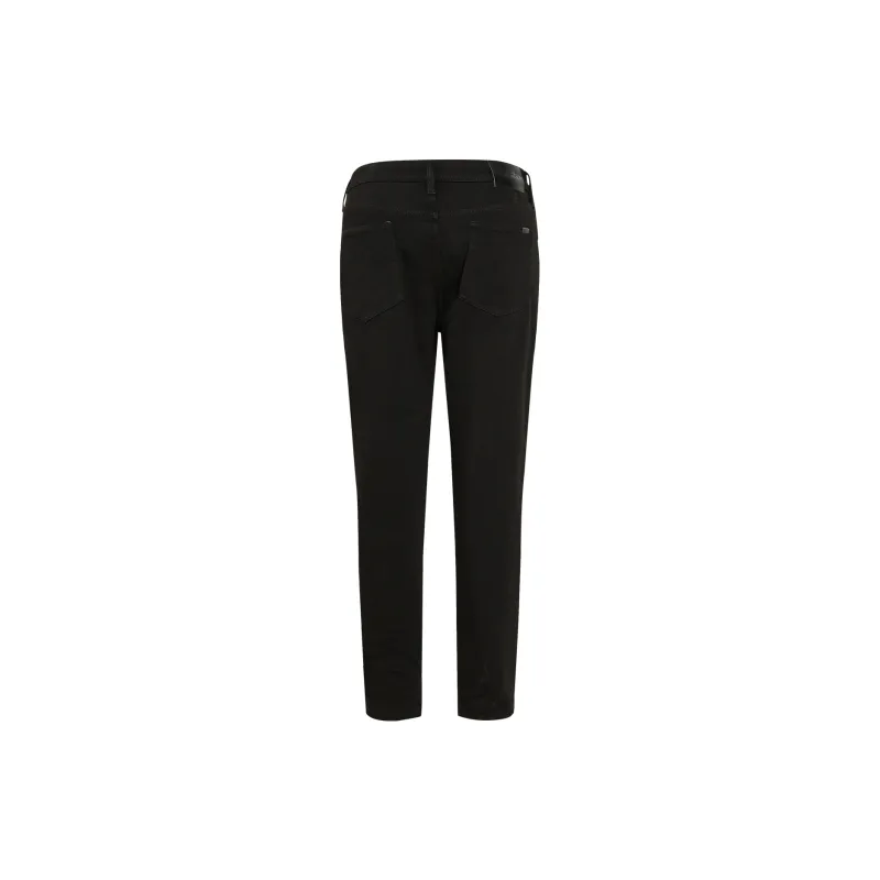 LESS IS MORE Jeans Men's Denim Black-1