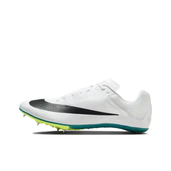 Nike Zoom Rival Sprint White Bright Spruce Vapor Green Black