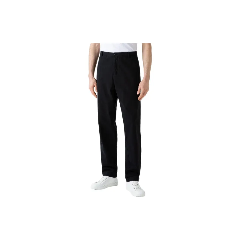 SUNSPEL FW23 Casual Pants Men's Black-1