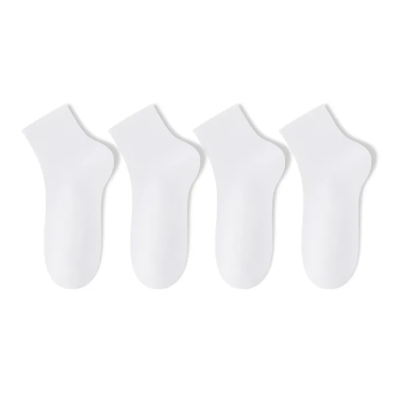 Montagut Ankle Socks Men's 4 Pack-13