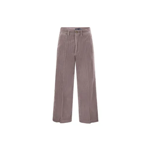 Polo Ralph Lauren High-Waist Corduroy Pants