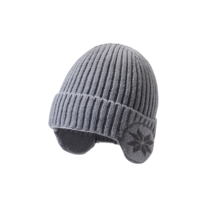 BAGGL Polyester Beanies Unisex Gift Box Set-3