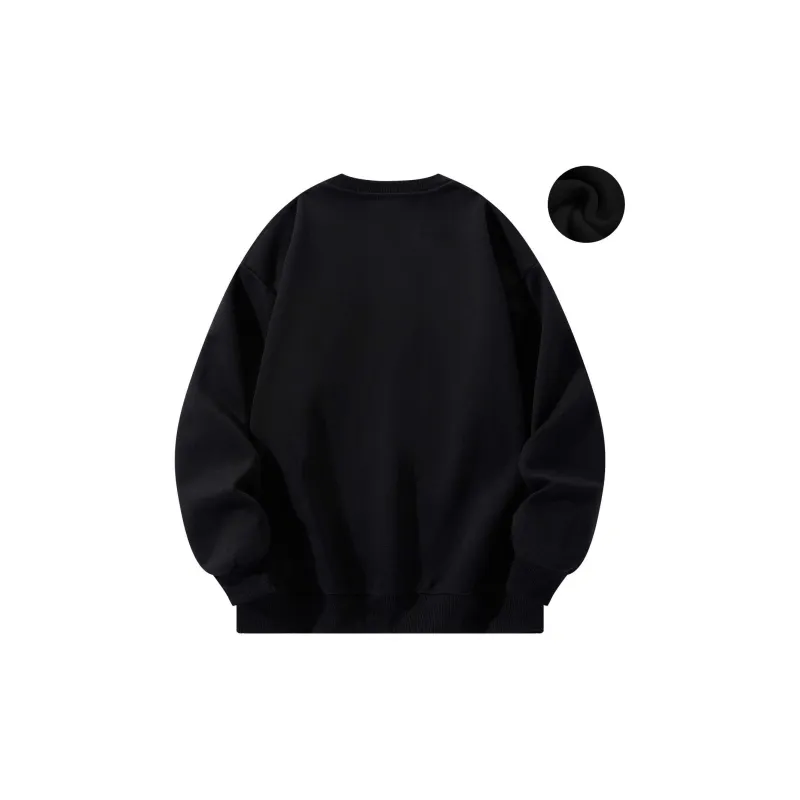 Yiwen Crewneck Sweatshirt Unisex-37