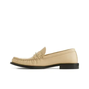 ARKET Loafers Women's Beige