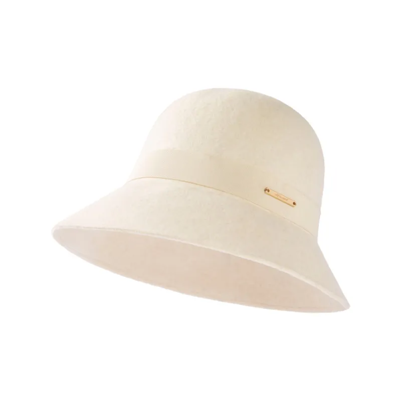 SIGGI STUDIOS Sheep Wool Bucket Hats Women's-1