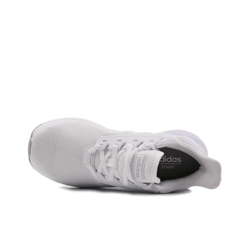 Adidas DURAMO 9 Wear-Resistant Low-Top Running Shoes Women's Gray-1