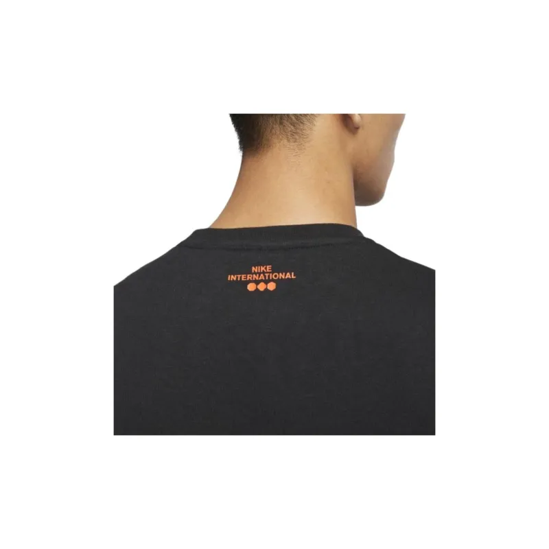 Nike Sweatshirts Men Black-3