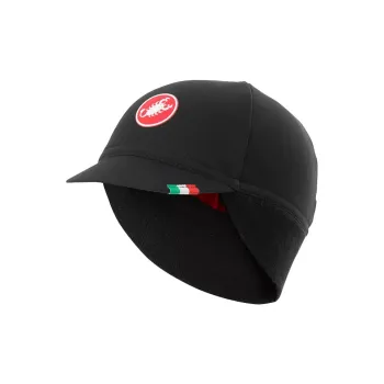 CASTELLI Riding Equipment Cycling Helmet Lining Men's Nylon Black