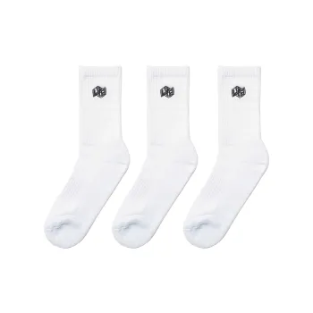 UZIS Knee High Socks All Unisex 3 Pack
