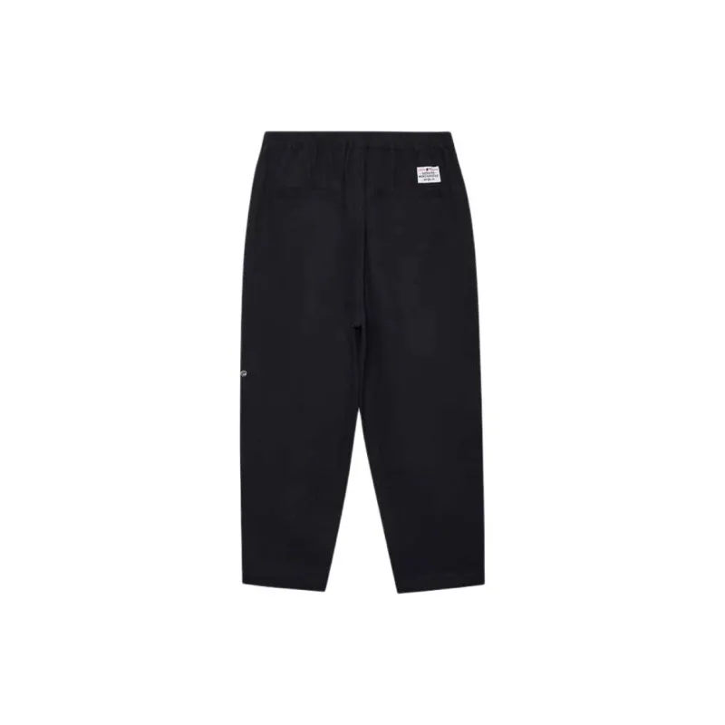 New Era x MLB FW24 Casual Pants Men's Black-1