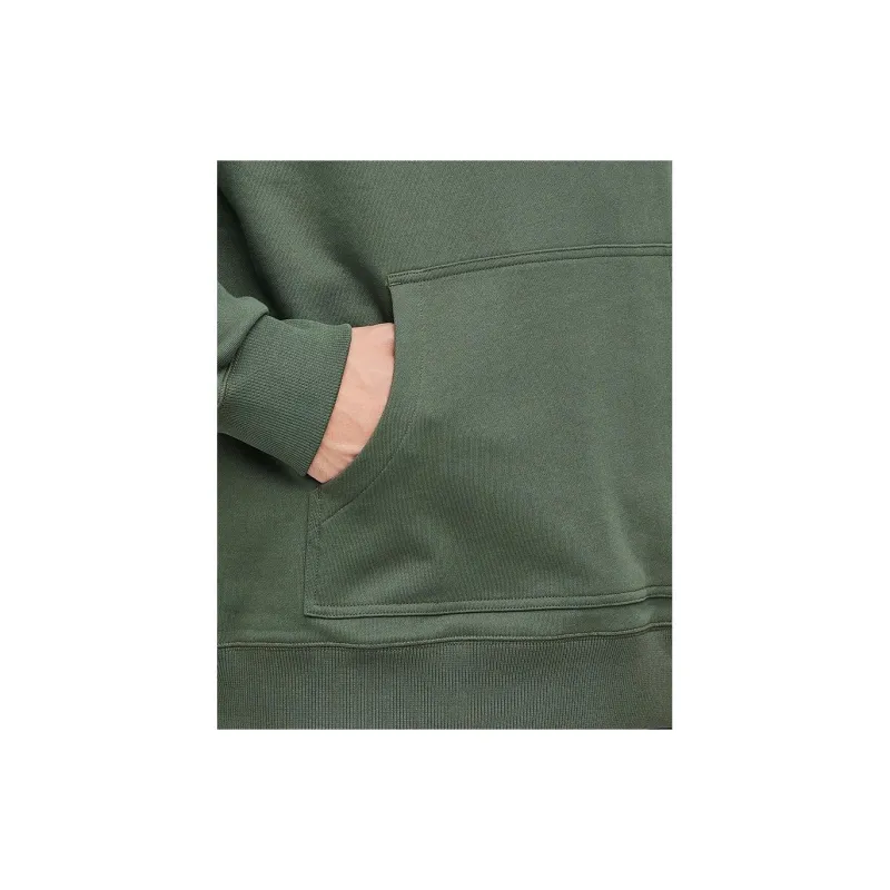 CALVIN KLEIN Monologo Sweatshirt Men's Green-4