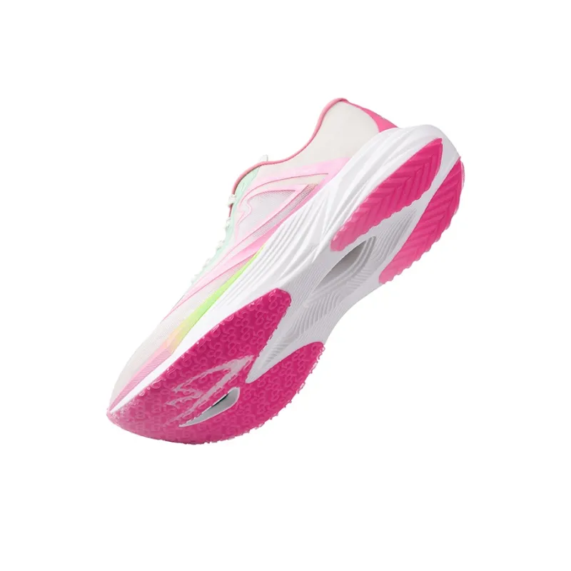 Sonic cat Running Shoes Unisex Low Top Pink-3