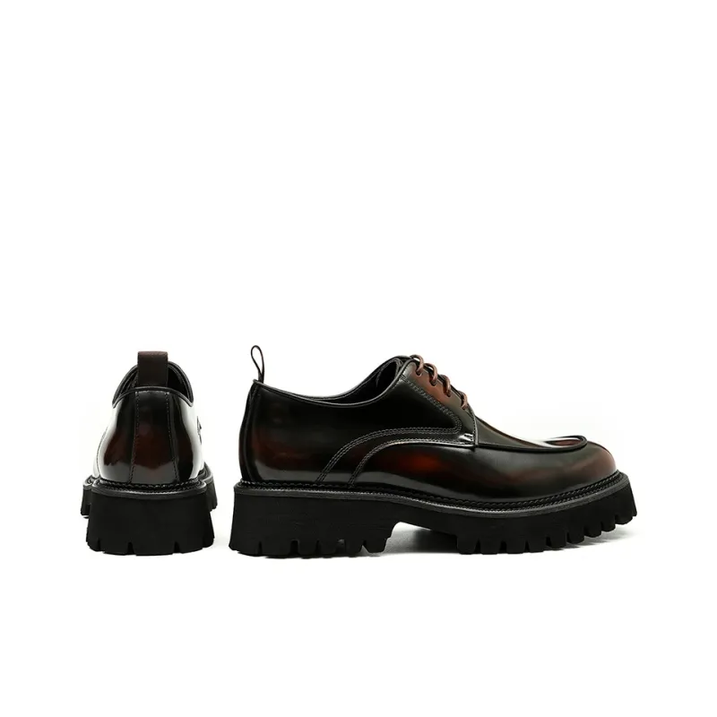 ASTON M.JAZZ Derby Shoes Casual Shoes Men's-6