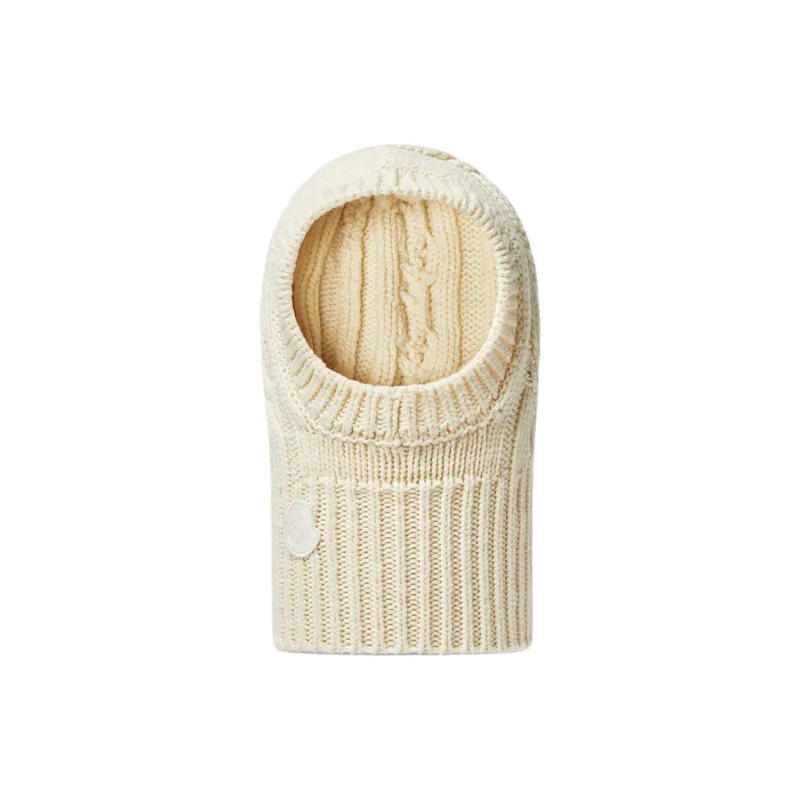 Moncler Wool Beanies Women's White-0