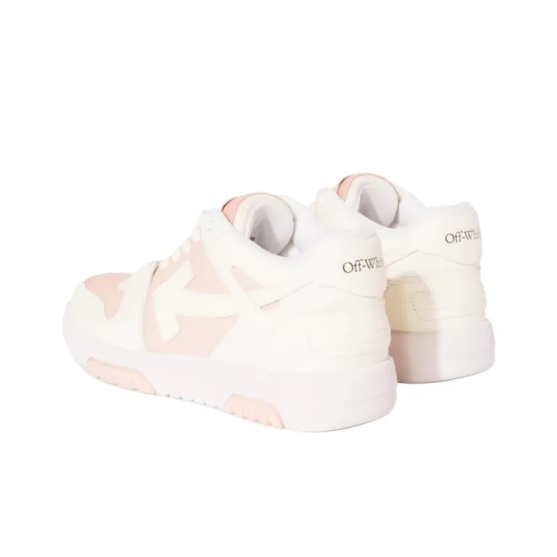 OFF WHITE Out Of Office Lace Up Sneakers Women's-3