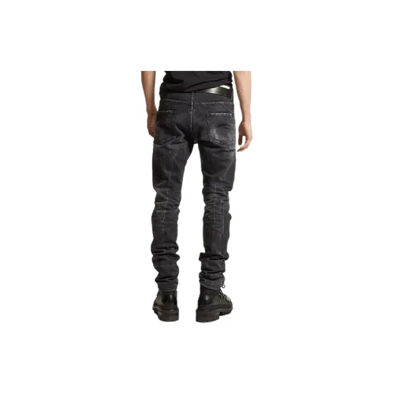 DSQUARED 2 Distressed Slim Fit Jeans-3