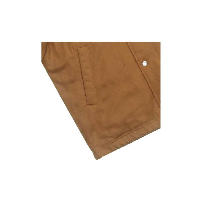 Nike Jackets Men Brown-3