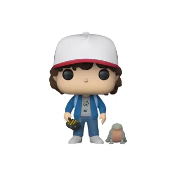 Funko POP! Collection TELEVISION Stranger Things Dustin And Dada Chibi Figures