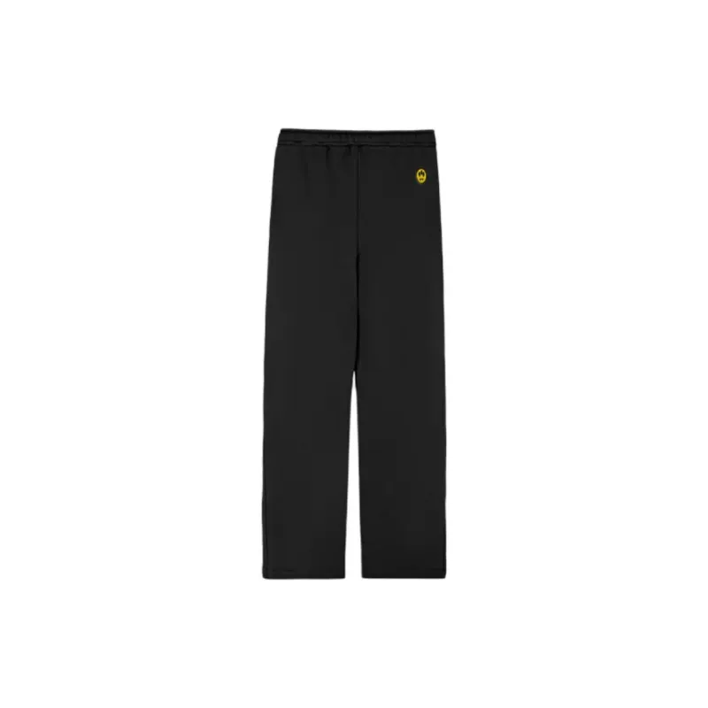 Barrow Logo print Cotton Track Pants-1