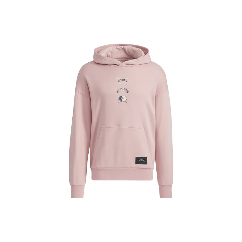 Adidas ST GFX HOODIE Sweatshirt Unisex Pink-1