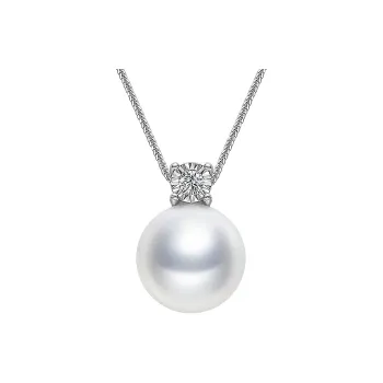 AKOYA Pearl Pendant 1388 Unisex