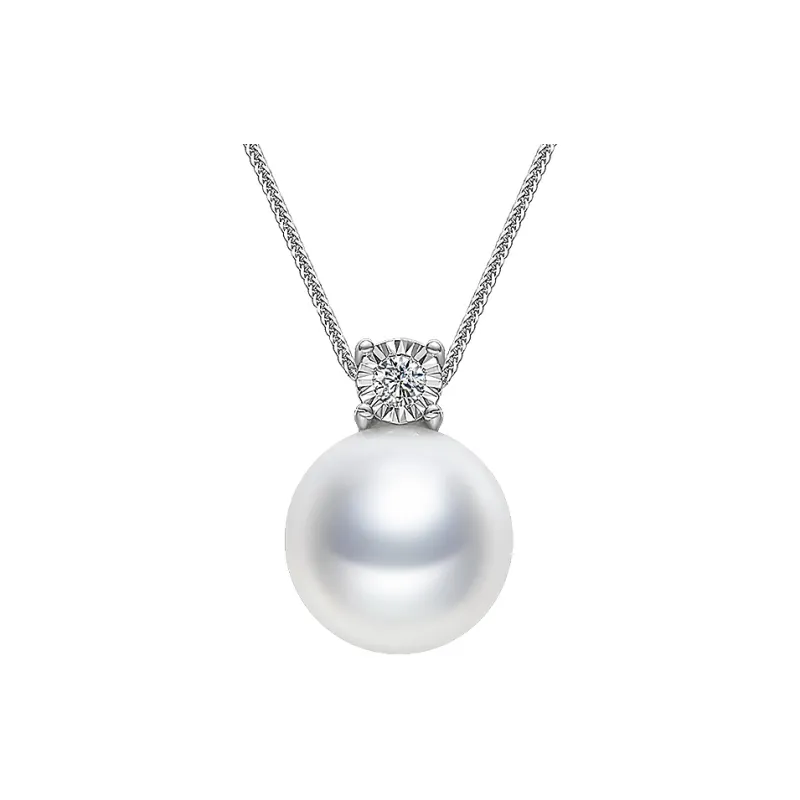 AKOYA Pearl Pendant 1388 Unisex-0