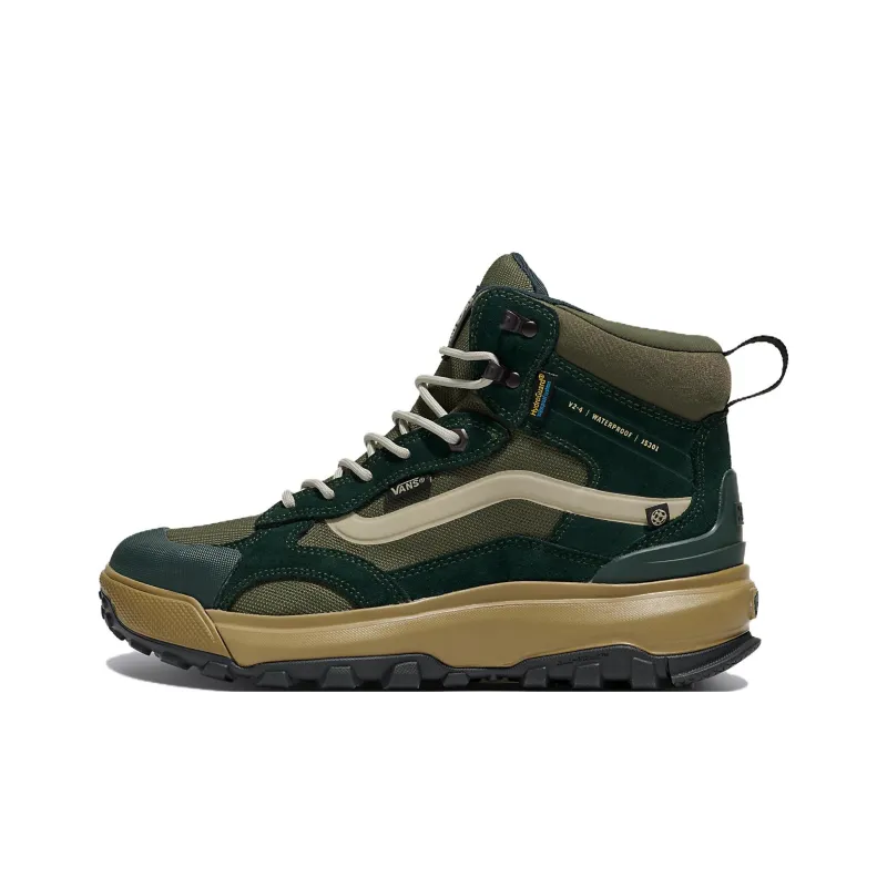 Crestline Vans Waterproof Mte 'Green Black'-0