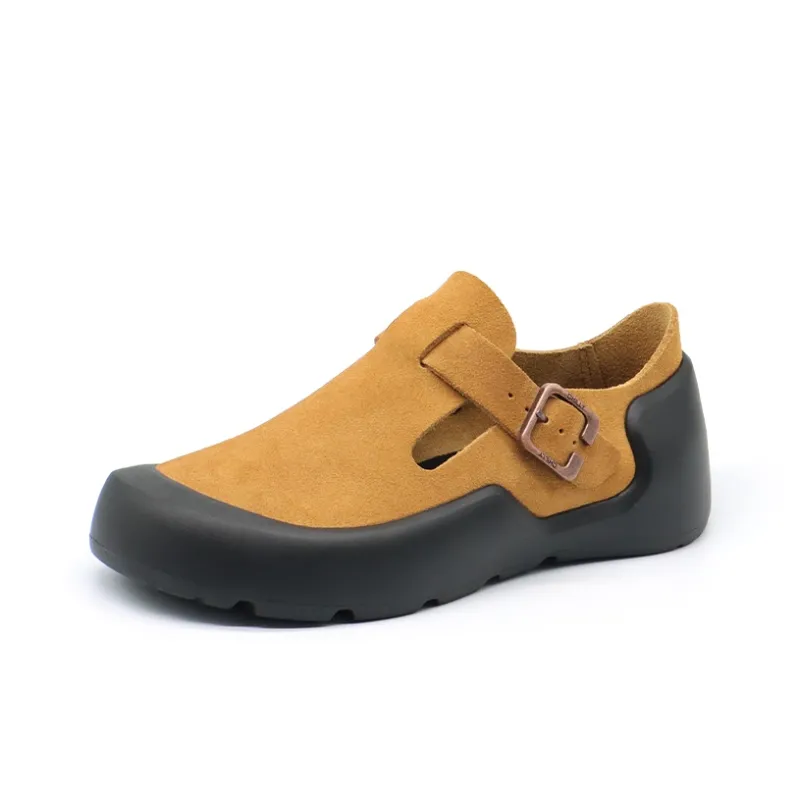 BEFFON Cushioned Slip-Resistant Breathable Moisture-Wicking Supportive Lightweight Height Enhancing Casual Shoes Unisex-5