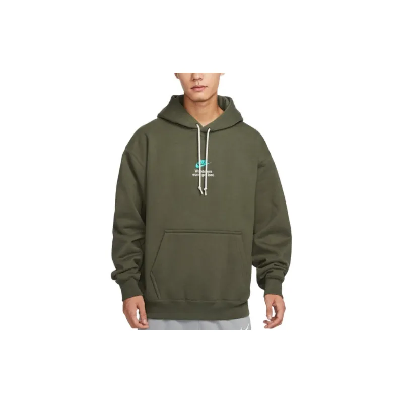 Nike Sweatshirt Men's Olive Green-2