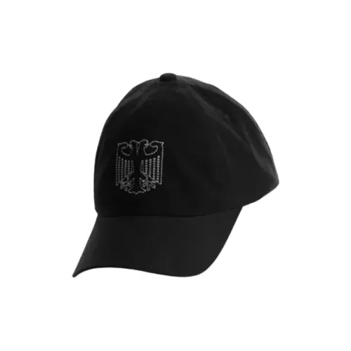 YEEZY - Baseball Caps Unisex Black