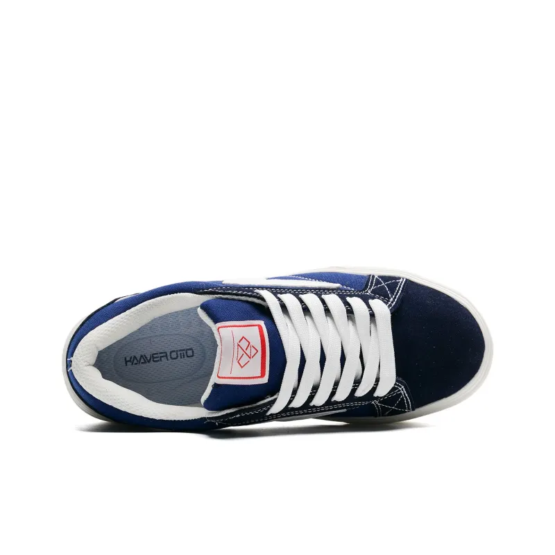 KAAVER OTTO Wear resistant And Lightweight Low Top Skateboard Shoes Unisex-5