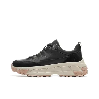 HANG TEN Slip Resistant Low Top Chunky Sneakers Women's