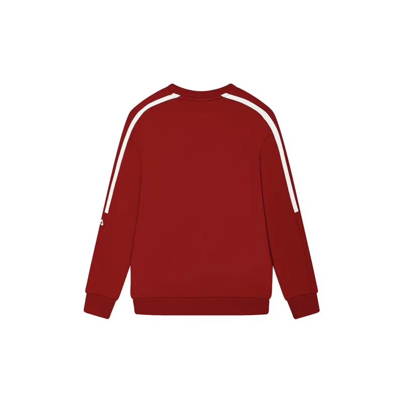 FILA Sweatshirt Men's Tipsy Burgundy-1