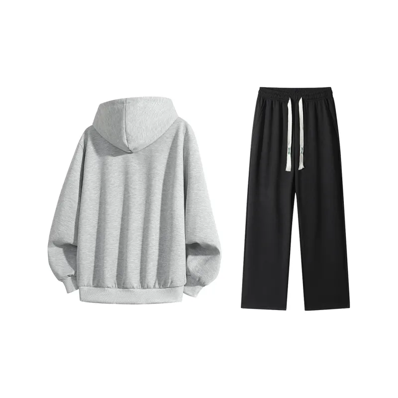 Lafetto Sweatshirt Sets Unisex-10