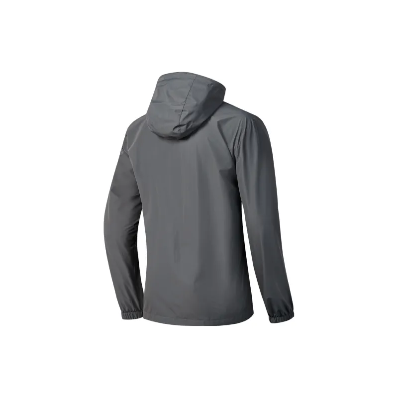 Erke Variety Training Collection Jackets & Coats Men's Dark Gray-1