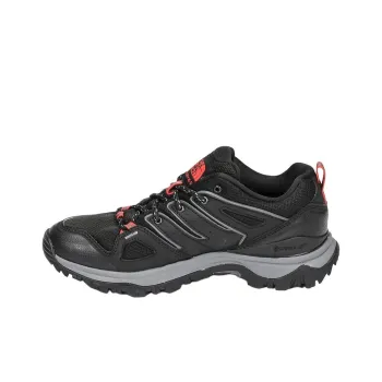 THE NORTH FACE Hedgehock Furutelight Hiking Shoes 'Tnf Black Horizon Red' Women's