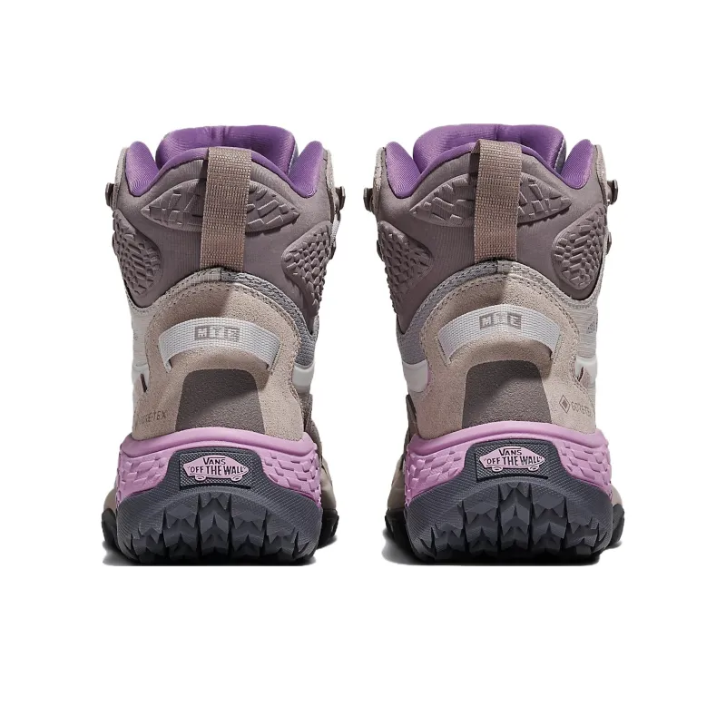 Vans Crestline GORE TEX Mte 'Light Grey Purple'-3