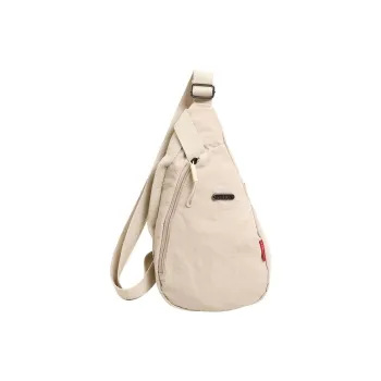 Gorora Nylon Fabric Shoulder Bags Sling Bags Regular Unisex Multicolor