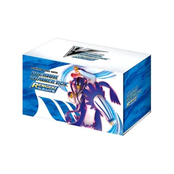 Pokemon Pokémon Tcg Sword & Shield Premium Trainer Box Rapid Strike