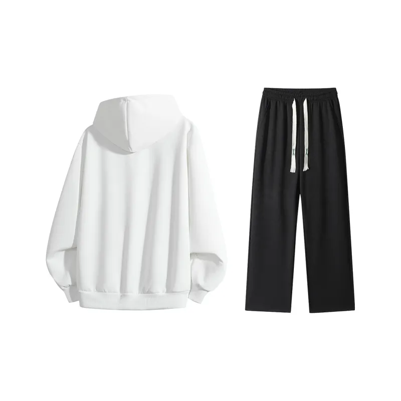 Lafetto Sweatshirt Sets Unisex-12
