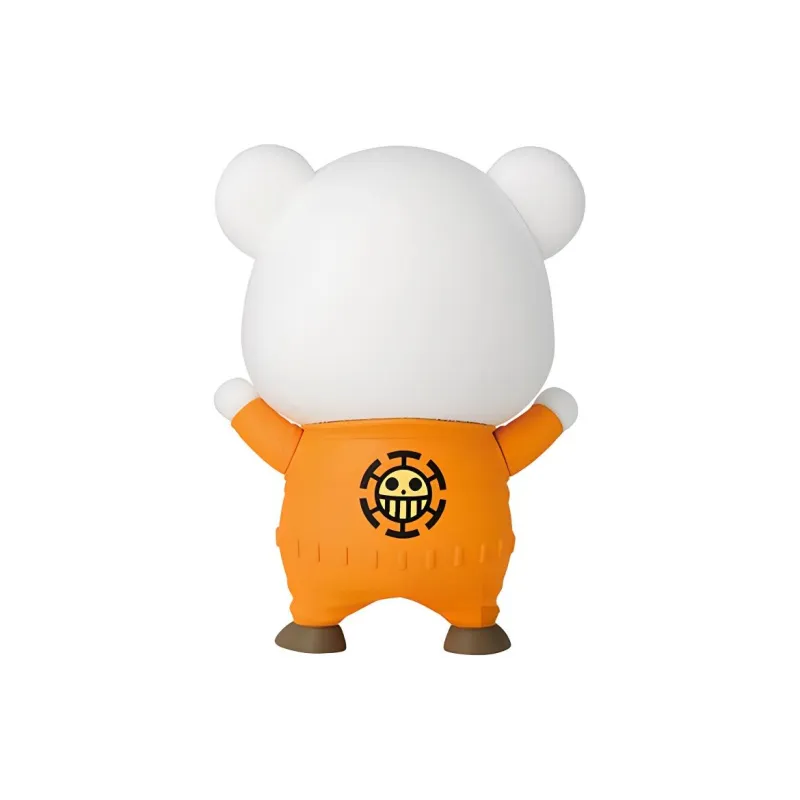 BANPRESTO Soft And Cute One Piece ~Jojoba And Bebe~ Version B Bebe Chibi Figures-3