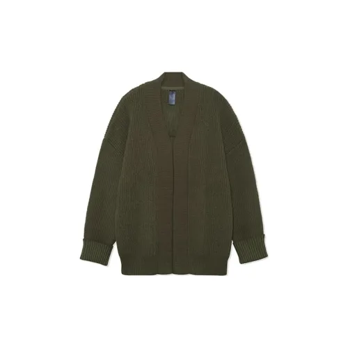 LiNing Sweaters Men Turtle Green