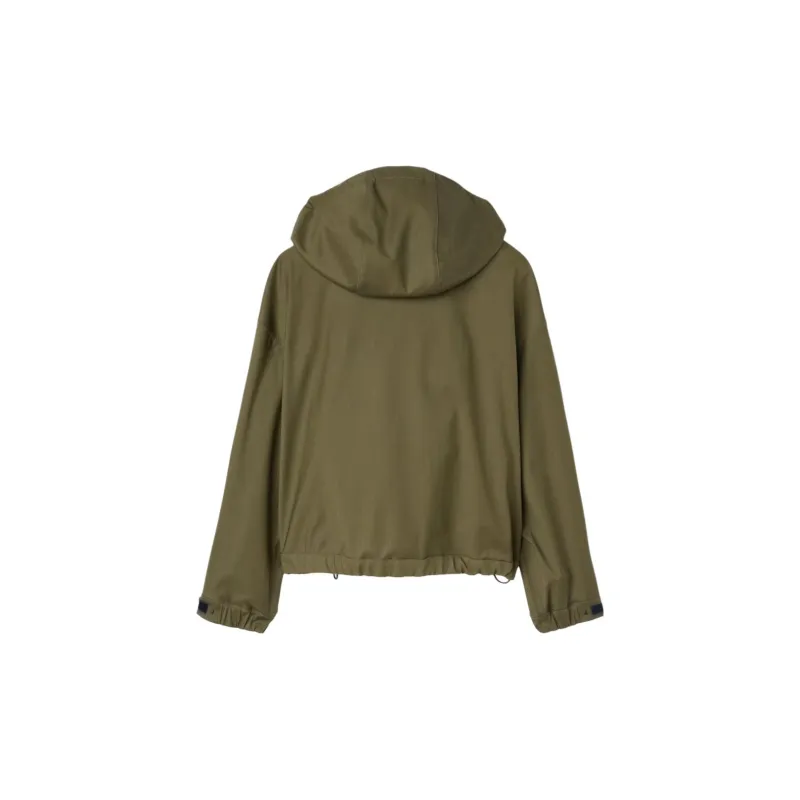 Loro Piana Jackets & Coats Women's Forest Green-1