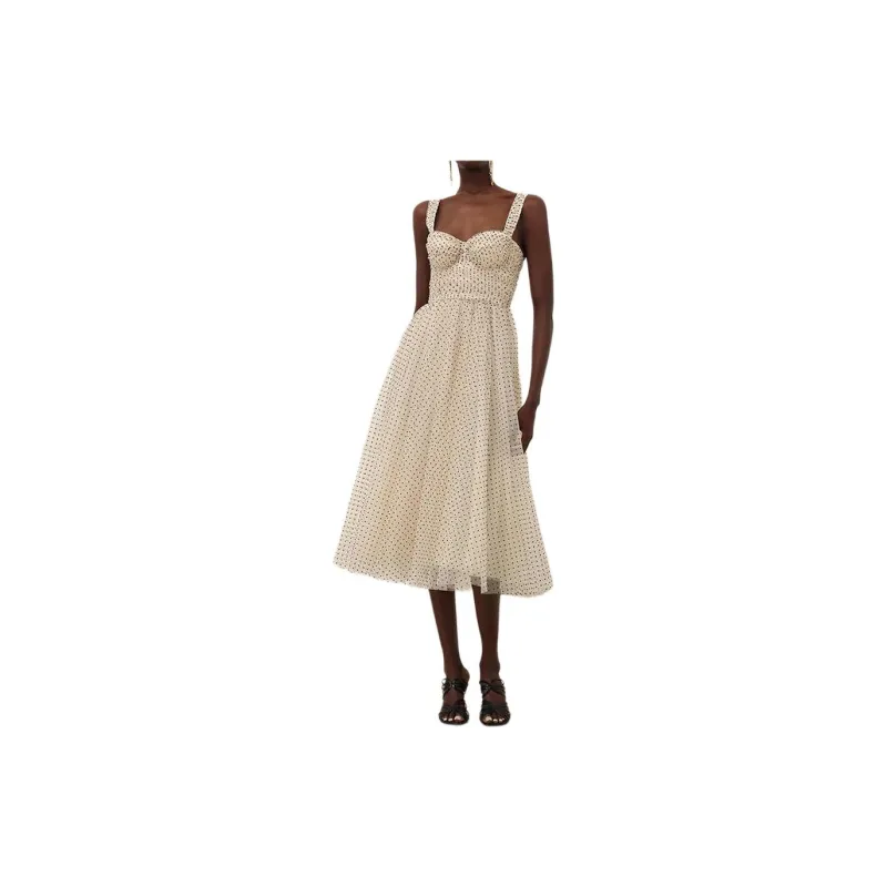 Zimmermann Tulle Midi Dress-1