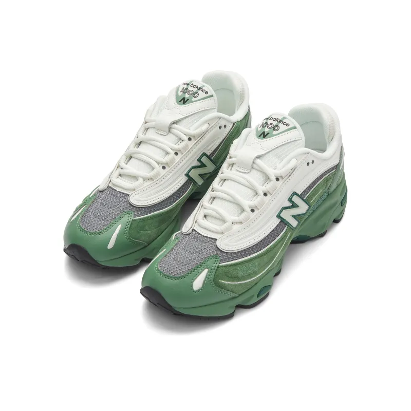 New Balance 1000 Green Grey-2