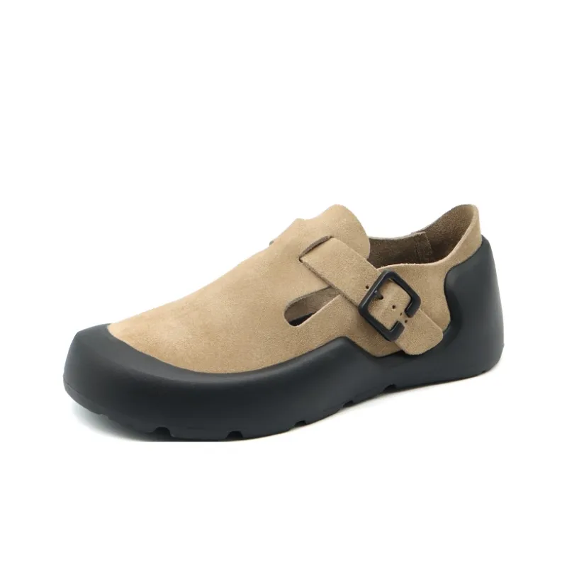 BEFFON Cushioned Slip-Resistant Breathable Moisture-Wicking Supportive Lightweight Height Enhancing Casual Shoes Unisex-1